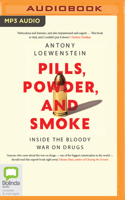 Pills, Powder, and Smoke: Inside the Bloody War... 0655640541 Book Cover