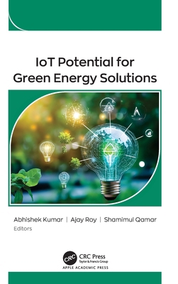 Iot Potential for Green Energy Solutions 1779643586 Book Cover