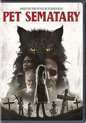 Pet Sematary B07Q5CQFF8 Book Cover