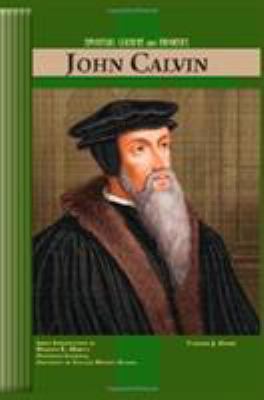 John Calvin 0791081001 Book Cover