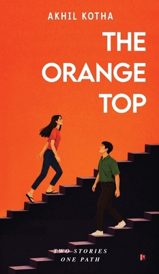 The Orange Top B0GPS36WD8 Book Cover