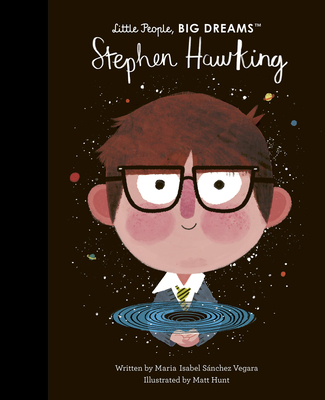 Stephen Hawking 0711284237 Book Cover