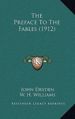 The Preface To The Fables (1912) 1167300874 Book Cover
