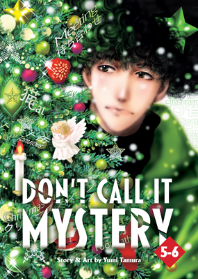 Don't Call It Mystery (Omnibus) Vol. 5-6 1685799507 Book Cover