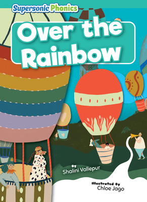 Over the Rainbow B0BZZJMP9N Book Cover