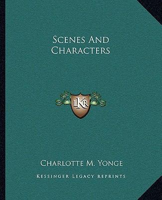 Scenes And Characters 1162683198 Book Cover