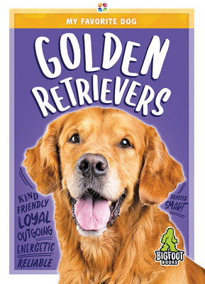Golden Retrievers 1645194426 Book Cover