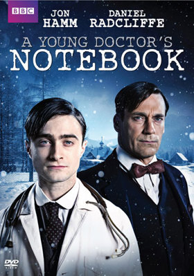 A Young Doctor's Notebook B00D49YFLY Book Cover