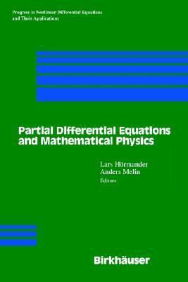 Partial Differential Equations and Mathematical... 0817639063 Book Cover