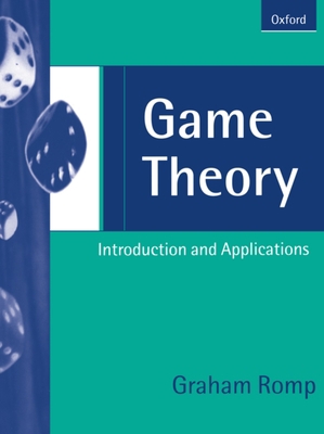 Game Theory: Introduction and Applications B0095HC5SO Book Cover