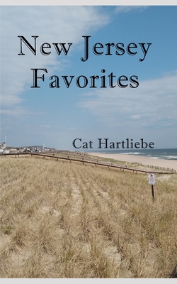 New Jersey Favorites B0CJXCNX2R Book Cover