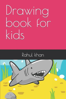 Drawing book for kids B09S5ZNC16 Book Cover