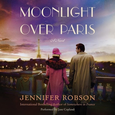 Moonlight Over Paris 1504694716 Book Cover