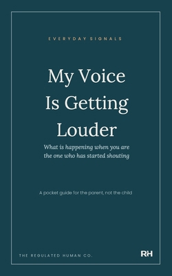 My Voice Is Getting Louder 1911837362 Book Cover