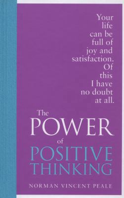 Power of Positive Thinking 0091947456 Book Cover