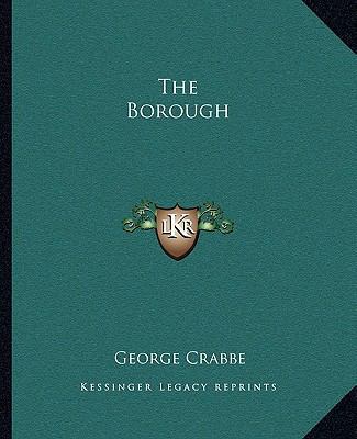 The Borough 1162689420 Book Cover