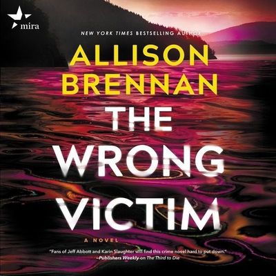 The Wrong Victim B09FS2H9QS Book Cover