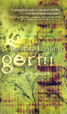 Germ 1595543651 Book Cover