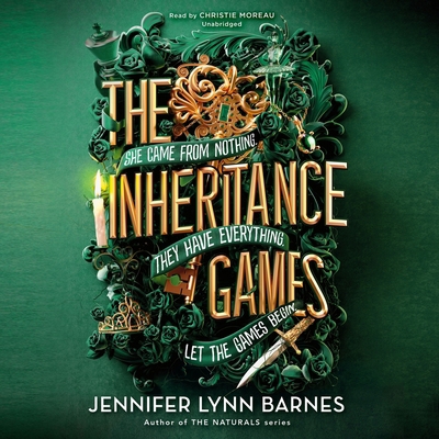 Inheritance Games 1549133535 Book Cover