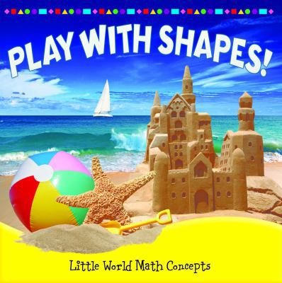 Play with Shapes! 1618100785 Book Cover