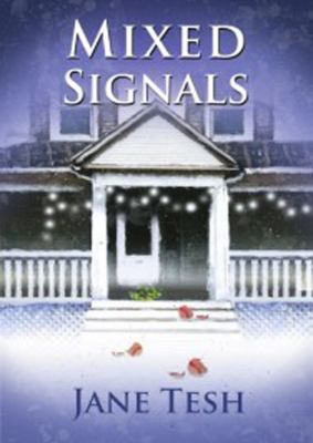 Mixed Signals: A Grace Street Mystery 1470810247 Book Cover