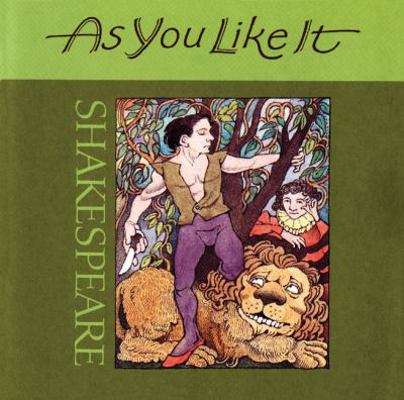 As You Like It CD 0694516651 Book Cover