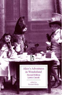 Alice's Adventures in Wonderland - Second Edition 1554810396 Book Cover