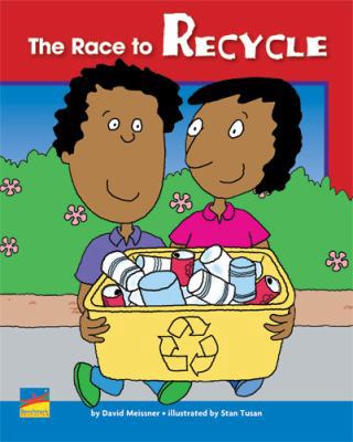 Paperback The Race to Recycle : Set Of 6 Book