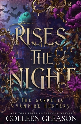 Rises the Night: Victoria Book 2 193141971X Book Cover