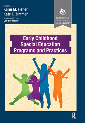 Early Childhood Special Education Programs and ... 1032957115 Book Cover