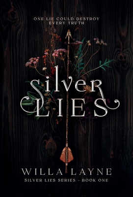Silver Lies B0CQ53QSNZ Book Cover