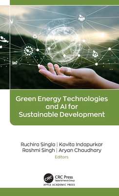 Green Energy Technologies and AI for Sustainabl... 1779640447 Book Cover