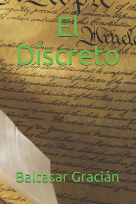 El Discreto [Spanish] B086Y5JK9G Book Cover