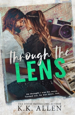 Through the Lens B087FF6X4M Book Cover