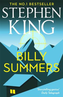 Billy Summers 152936566X Book Cover