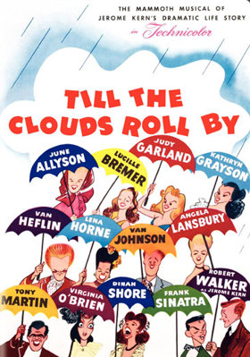 Till The Clouds Roll By B00023XK6G Book Cover