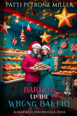 Barking Up The Wrong Bakery B0DM2KZ5W5 Book Cover
