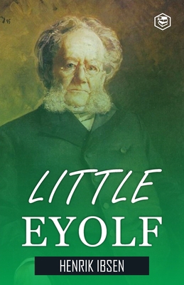 Little Eyolf 9362055155 Book Cover