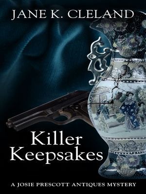 Killer Keepsakes (Thorndike Press Large Print M... [Large Print] 1410417476 Book Cover