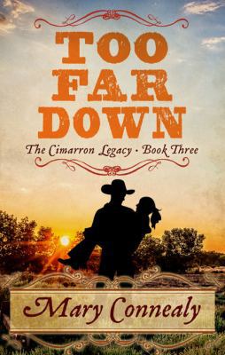 Too Far Down [Large Print] 1432845373 Book Cover