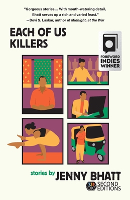 Each of Us Killers B0GZKL2SKW Book Cover