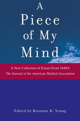 A Piece of My Mind 1620458128 Book Cover