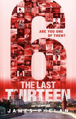 The Last Thirteen: 6 (Book 8) 1610672747 Book Cover