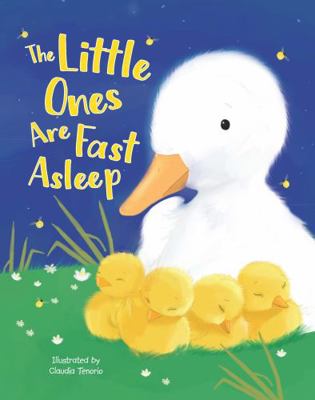 Board book Little Ones Are Fast Asleep Book