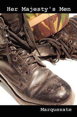 Her Majesty's Men 0955988004 Book Cover