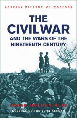 The American Civil War and the Wars of the Nine... 0304363642 Book Cover