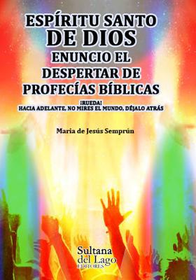 Espíritu Santo: enuncio el despertar de profecí... [Spanish] 1097765806 Book Cover