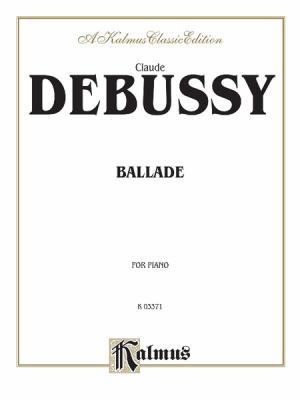 Ballade 0757922759 Book Cover