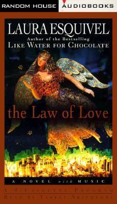 The Law of Love: A Novel With Music 0679456112 Book Cover