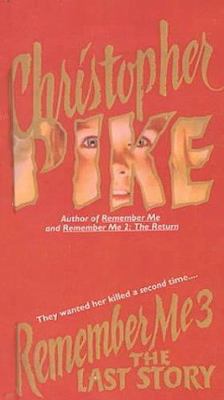 Remember Me III: The Last Story 0785752447 Book Cover
